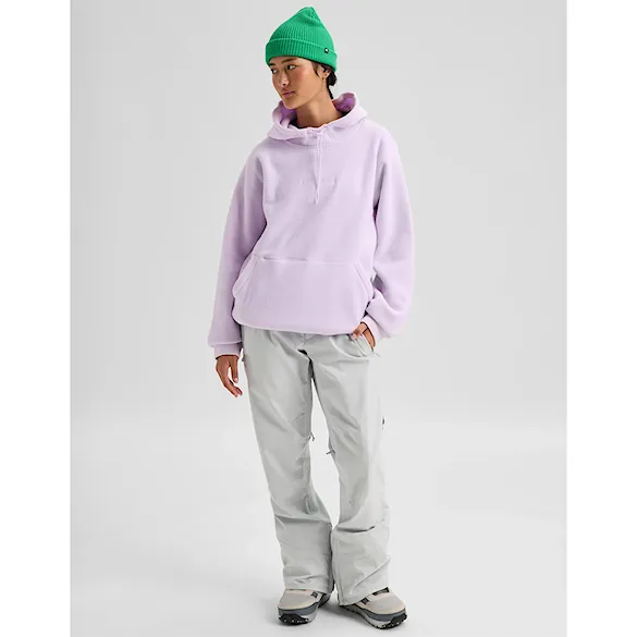 Mikina Burton Cinder Hooded Pullover moondust purple 2026 - 7