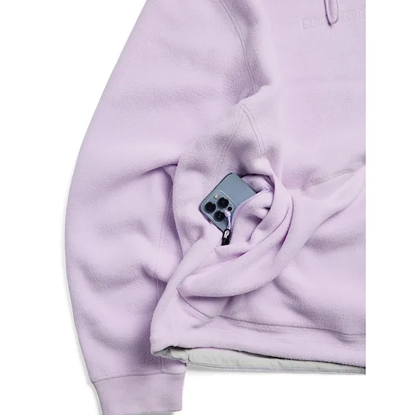 Mikina Burton Cinder Hooded Pullover moondust purple 2026 - 8