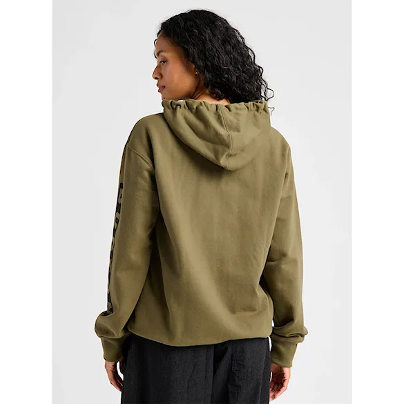 Mikina Burton Elite FZ dried moss 2026 - 5