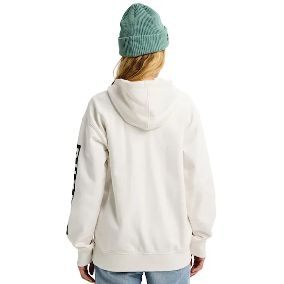 Bluza Burton Elite FZ stout white 2026 - 3
