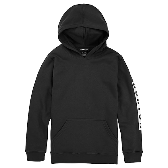 Hoodie Burton Kids Elite Pullover true black 2025 - 1