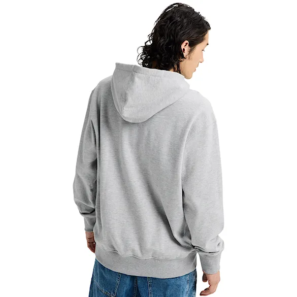 Mikina Burton Mountain PO grey heather 2025 - 3