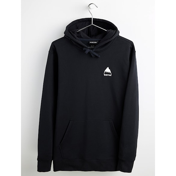 Hoodie Burton Mountain Pullover true black 2024 - 4
