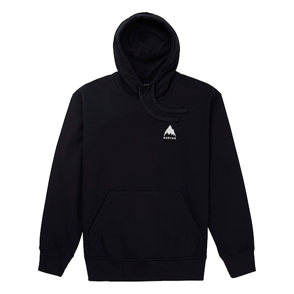 Mikina Burton Mountain PO true black 2025 - 1