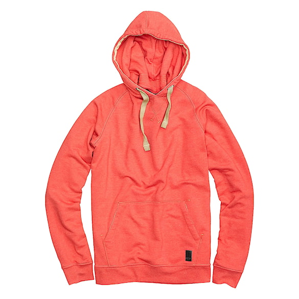 Bike mikina Burton Uni Pullover Fl. heather marauder 2013 - 1