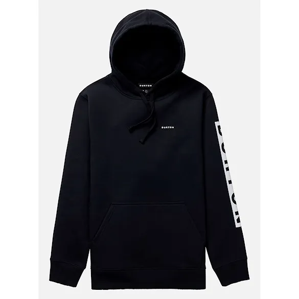Mikina Burton Vault PO true black 2024 - 4