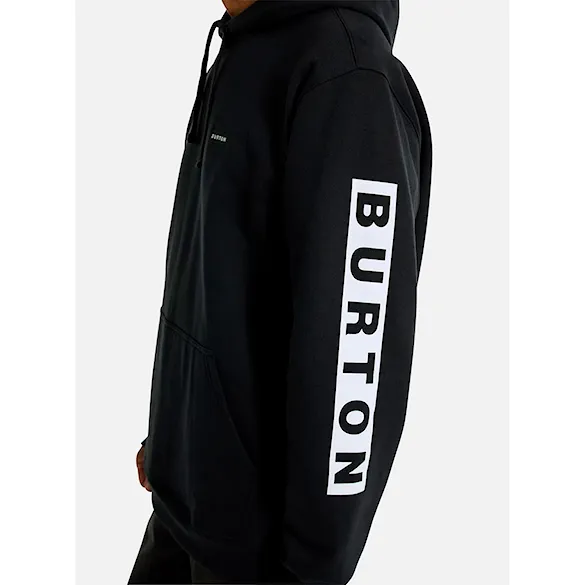 Mikina Burton Vault PO true black 2024 - 7