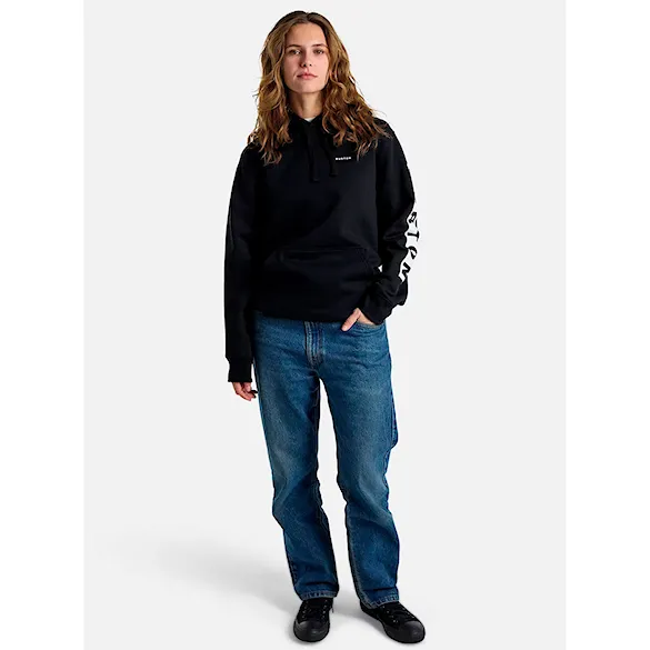 Mikina Burton Vault PO true black 2024 - 8