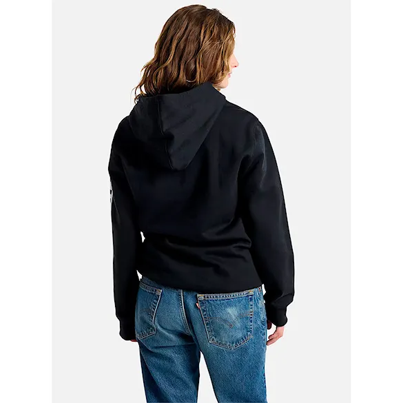 Mikina Burton Vault PO true black 2024 - 9