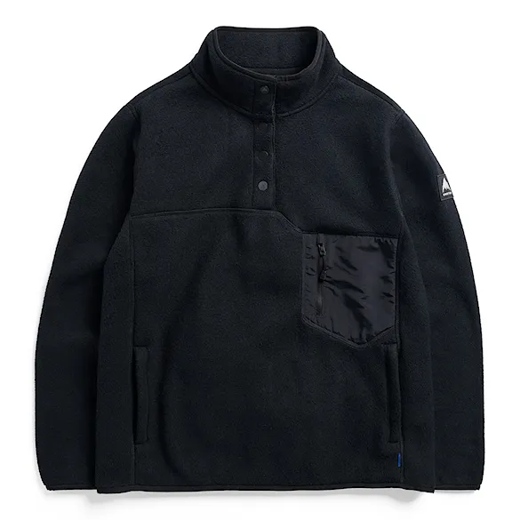 Mikina Burton Wms Cinder Pullover true black 2026 - 5