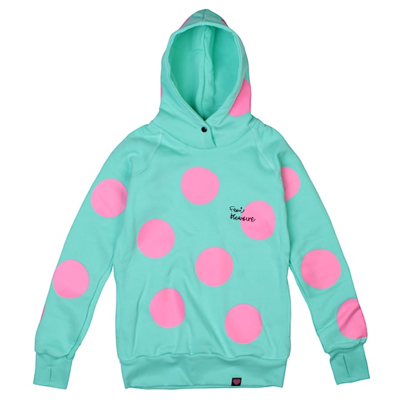 Bike Hoodie Femi Pleasure Grenada mint 2013 - 1