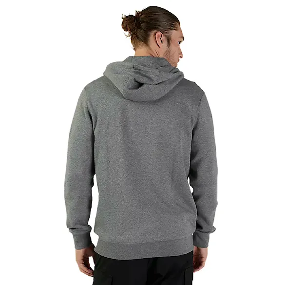Mikina Fox Absolute Fleece Zip heather graphite 2026 - 3