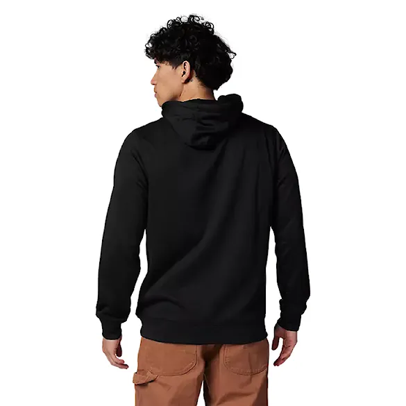 Bluza Fox Non Stop Fleece Po black 2025 - 2