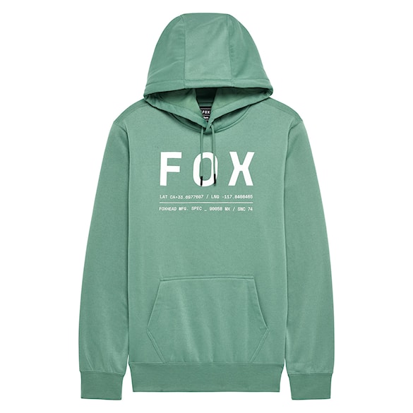 Bluza Fox Non Stop Fleece Po pine 2025 - 1