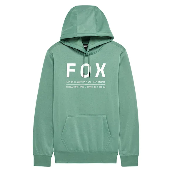 Mikina Fox Non Stop Fleece Po pine 2025 - 1