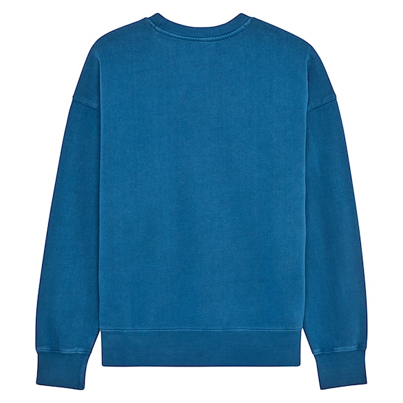 Mikina Fox Wordmark Oversized Fleece Crew twilight 2026 - 4