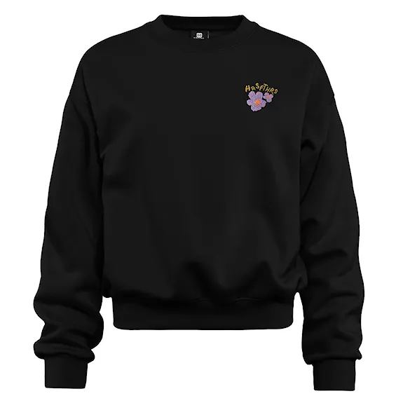 Bluza Horsefeathers Alana black 2026 - 2