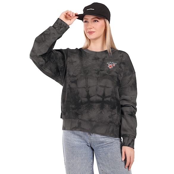 Hoodie Horsefeathers Alana tie dye 2026 - 1