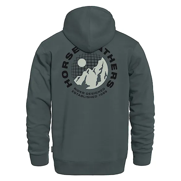 Mikina Horsefeathers Altitude storm 2026 - 3