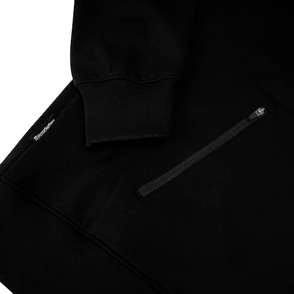 Bluza Horsefeathers Callum black 2026 - 7