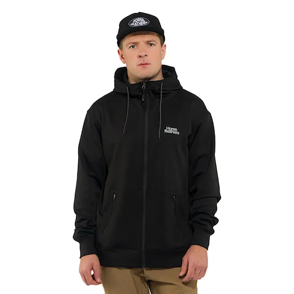 Bluza Horsefeathers Callum black 2026 - 1