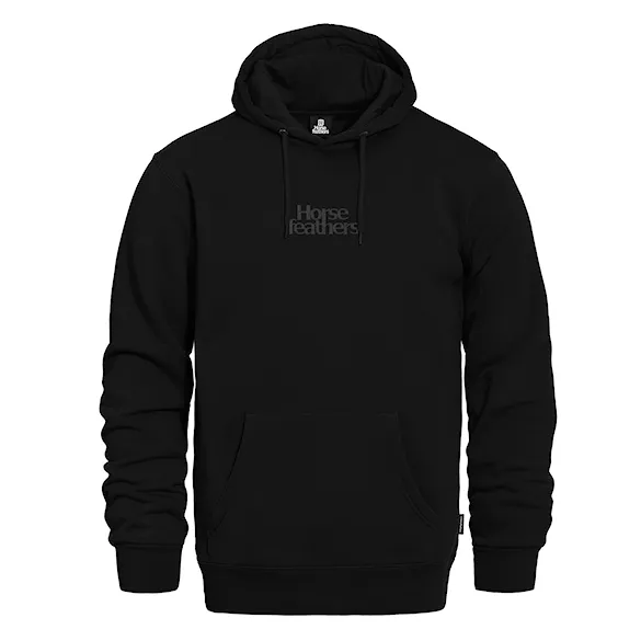 Hoodie Horsefeathers Darby black 2026 - 2