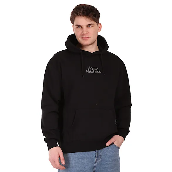 Hoodie Horsefeathers Darby black 2026 - 1
