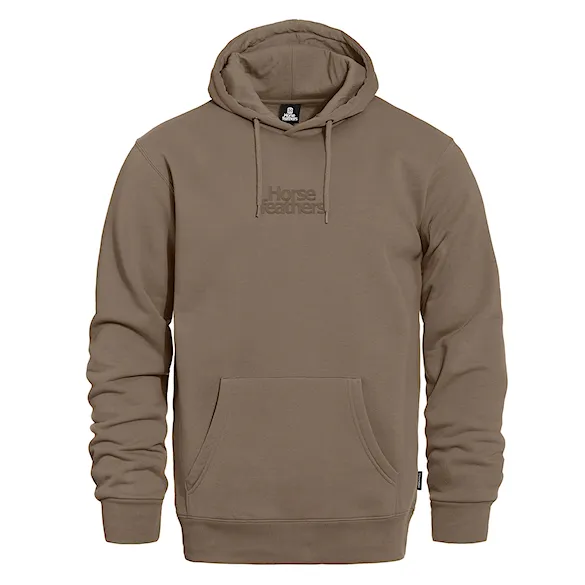Hoodie Horsefeathers Darby fossil 2026 - 2