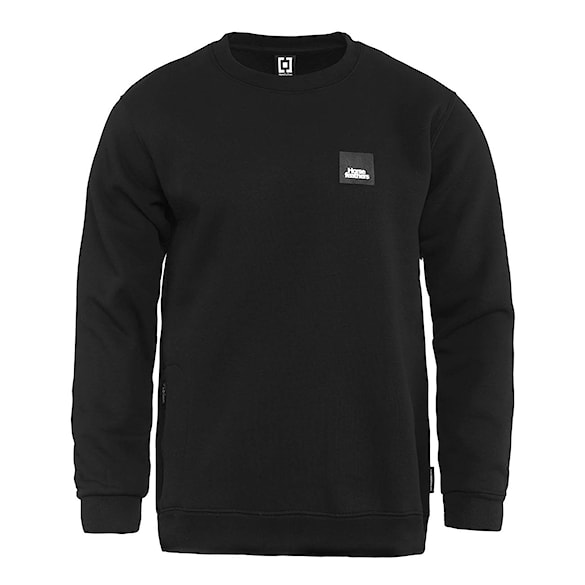 Hoodie Horsefeathers Dunk black 2026 - 1