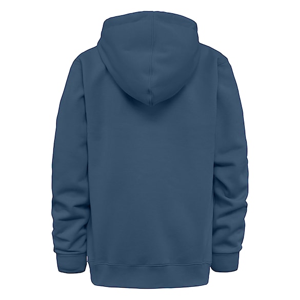 Hoodie Horsefeathers Leader Youth moonlight blue 2025 - 2