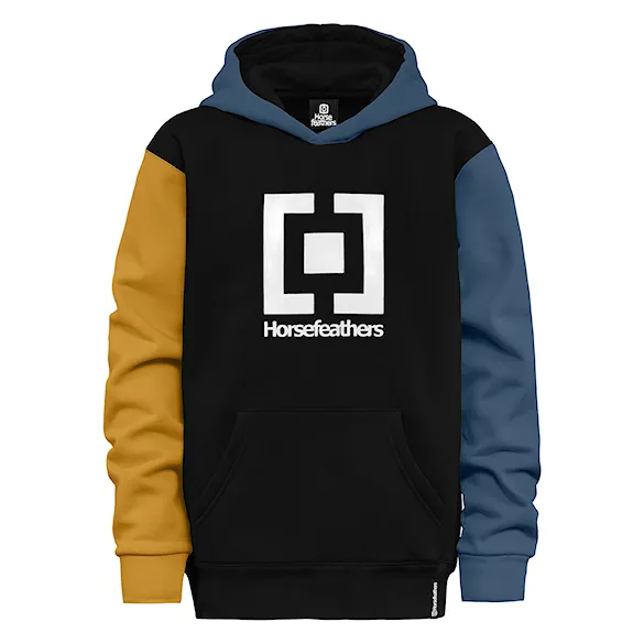 Bluza Horsefeathers Leader Youth multicolor vii 2025 - 1