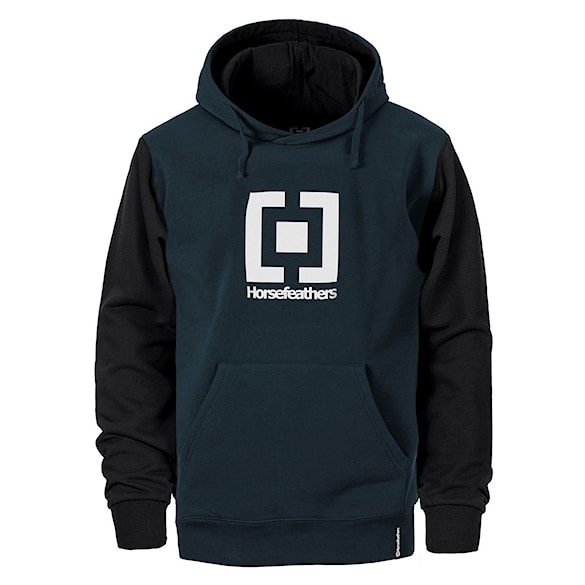 Bluza Horsefeathers Leader Youth pond 2025 - 1