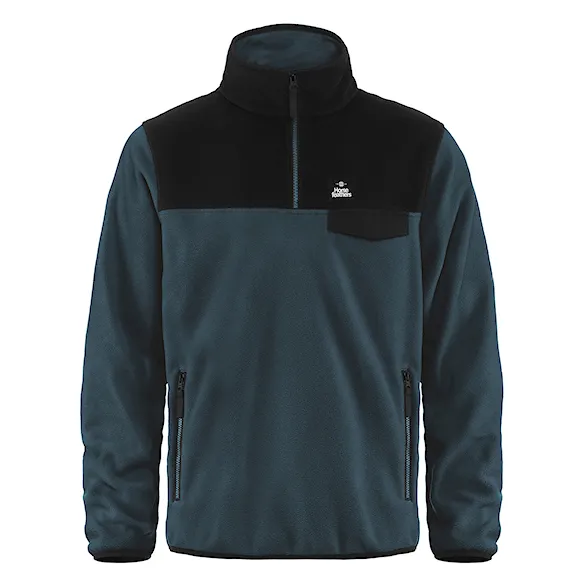 Mikina Horsefeathers Madog blue mirage 2024 - 1