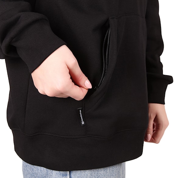 Hoodie Horsefeathers Mivon black 2026 - 3