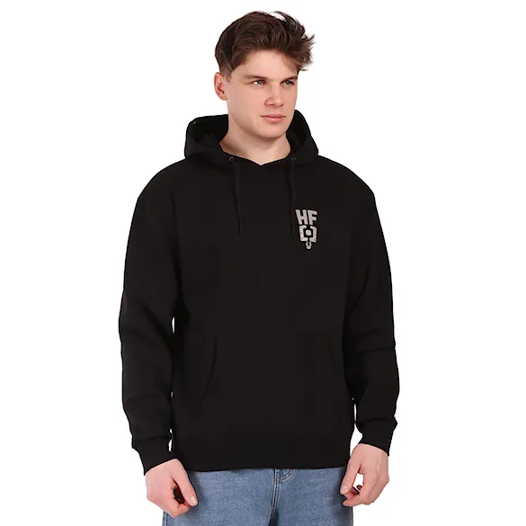 Hoodie Horsefeathers Pedal black 2026 - 2
