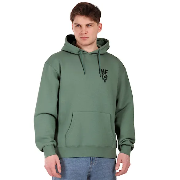 Hoodie Horsefeathers Pedal iceberg green 2026 - 2