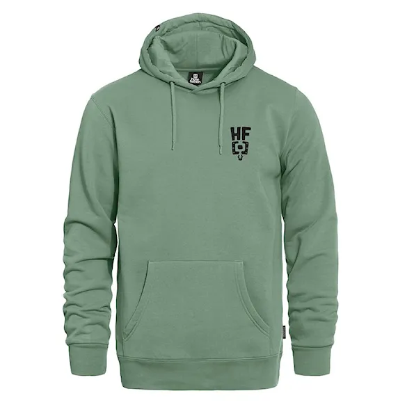 Hoodie Horsefeathers Pedal iceberg green 2026 - 3