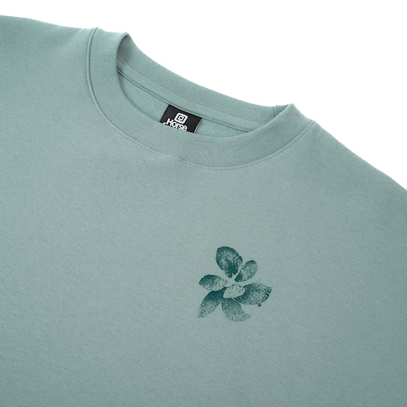 Hoodie Horsefeathers Qiana blue haze 2025 - 5