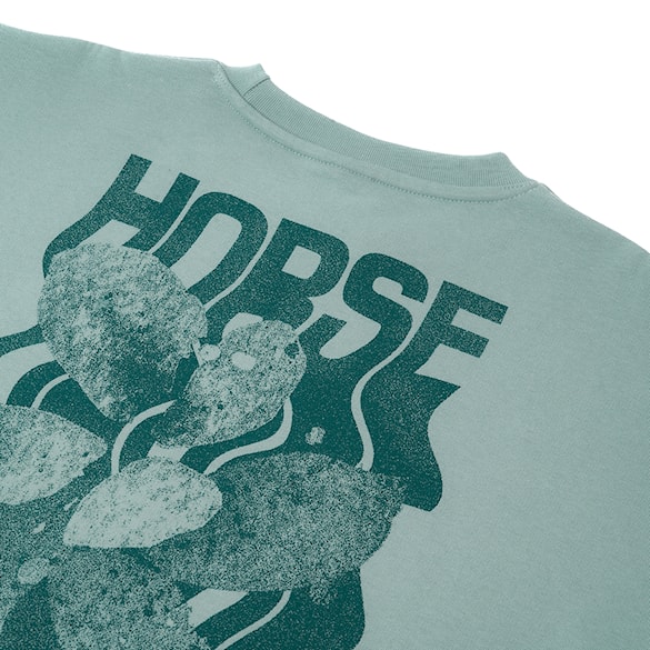 Hoodie Horsefeathers Qiana blue haze 2025 - 6