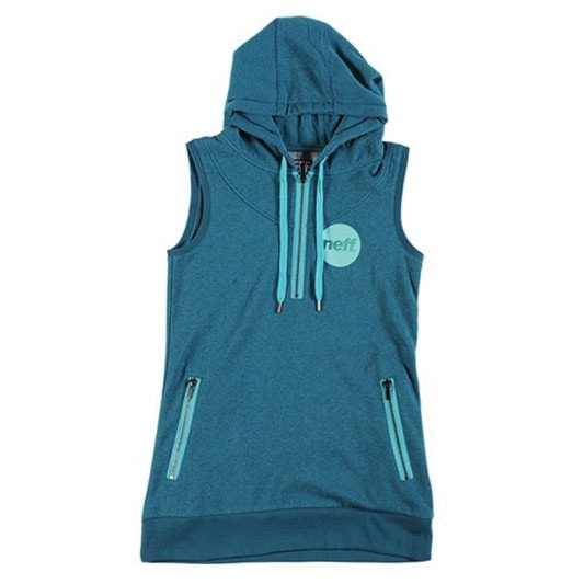 Vesta Neff Maddie teal heather 2013 - 1