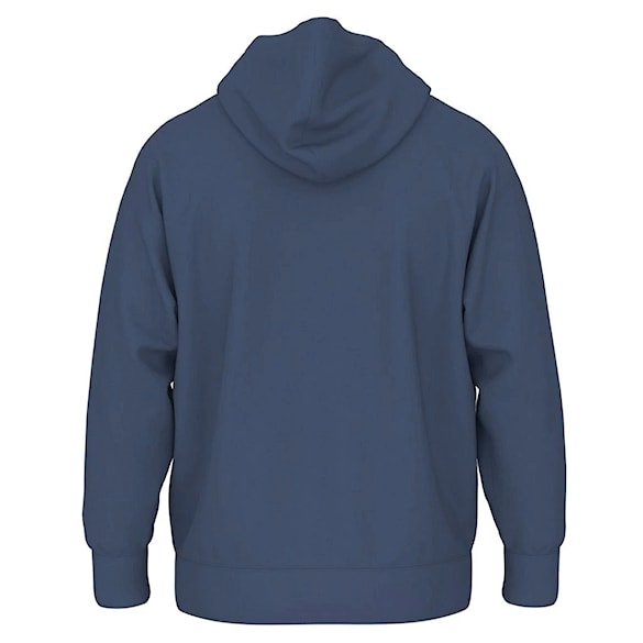 Mikina New Balance Numeric French Terry Hoodie vintage indigo 2025 - 2