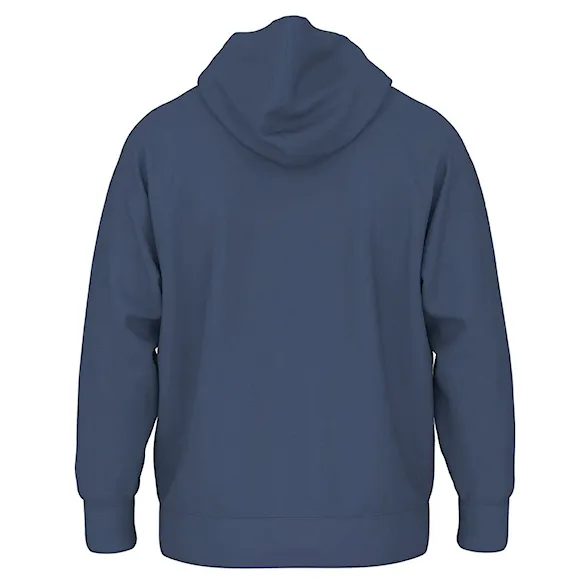 Mikina New Balance Numeric French Terry Hoodie vintage indigo 2025 - 2