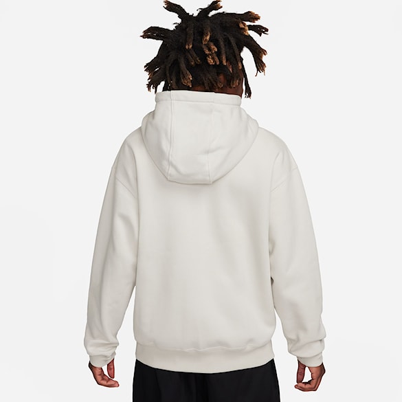 Hoodie Nike SB Fleece Pullover Hoodie Veikos GFX light bone/midnight navy 2023 - 2