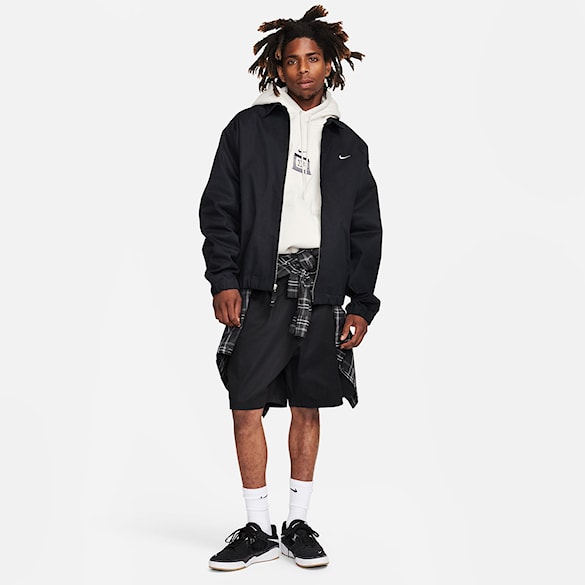 Hoodie Nike SB Fleece Pullover Hoodie Veikos GFX light bone/midnight navy 2023 - 5