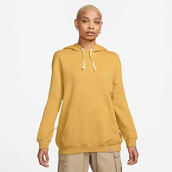 Mikina Nike SB Hoodie Premium sanded gold/pure/sanded gold 2022 - 3