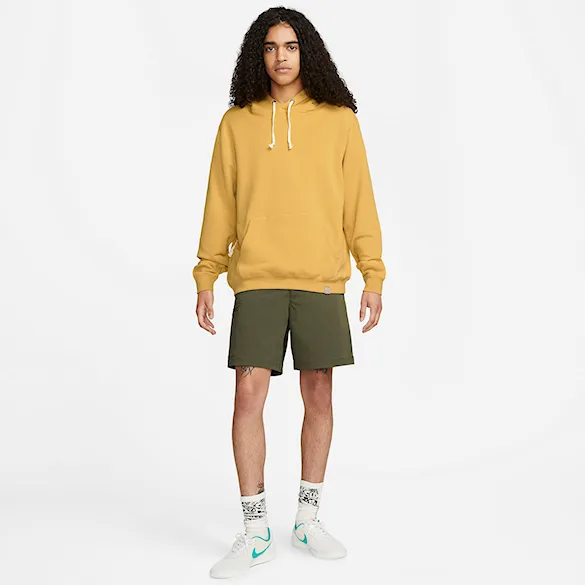 Mikina Nike SB Hoodie Premium sanded gold/pure/sanded gold 2022 - 4