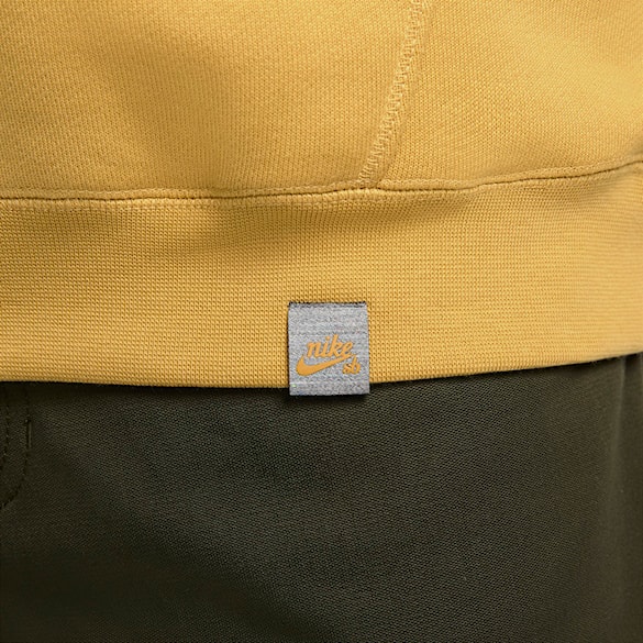 Hoodie Nike SB Hoodie Premium sanded gold/pure/sanded gold 2022 - 9