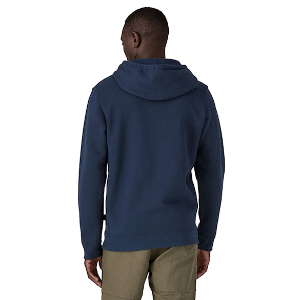 Mikina Patagonia P-6 Logo Uprisal Hoody new navy 2025 - 4