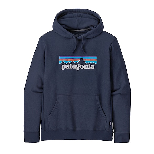 Mikina Patagonia P-6 Logo Uprisal Hoody new navy 2025 - 5