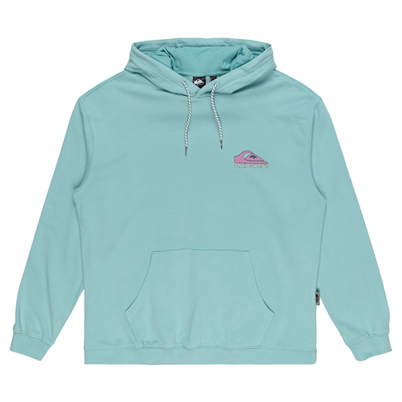 Hoodie Quiksilver Apog Heritage Hoodie marine blue 2024 - 2